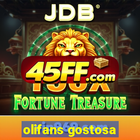 olifans gostosa